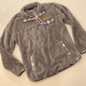 Simply Southern fleece pullover